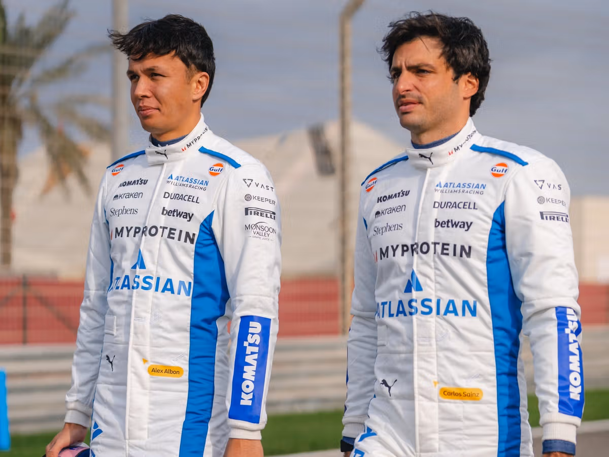 Alexander Albon Future